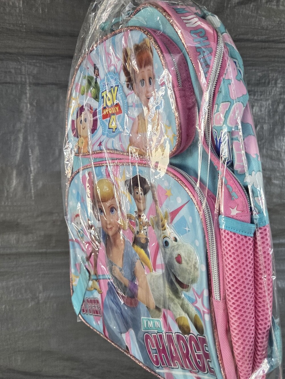 Toy Story 4 Backpack - Picture 2 of 3